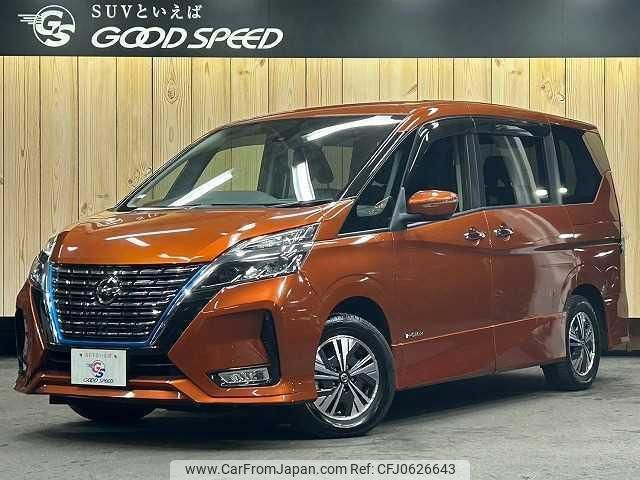 nissan serena 2021 quick_quick_6AA-HFC27_HFC27-122940 image 1