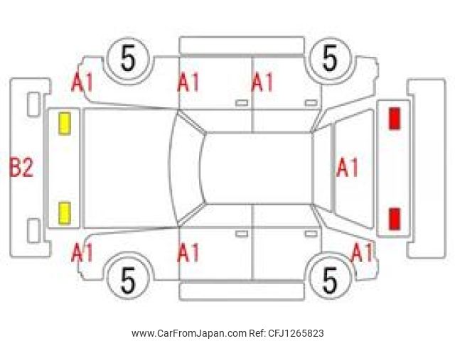 toyota hilux 2019 -TOYOTA--Hilux QDF-GUN125--GUN125-3913188---TOYOTA--Hilux QDF-GUN125--GUN125-3913188- image 2