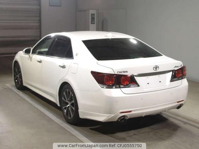 toyota crown 2015 quick_quick_DBA-ARS210_ARS210-6001495 image 2