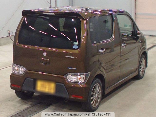 suzuki wagon-r 2017 -SUZUKI 【山形 580む7731】--Wagon R MH55S-708080---SUZUKI 【山形 580む7731】--Wagon R MH55S-708080- image 2