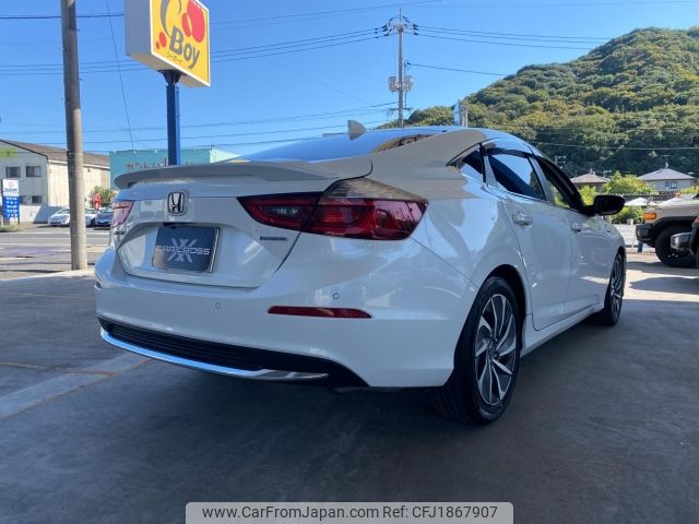 honda insight 2019 CFJ1867907 image 2