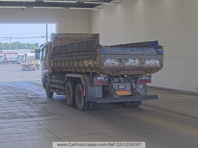 mitsubishi-fuso super-great 2006 -MITSUBISHI--Super Great FV50JY-540405---MITSUBISHI--Super Great FV50JY-540405- image 2