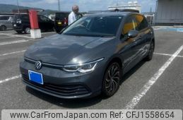 volkswagen golf 2022 CFJ1558654
