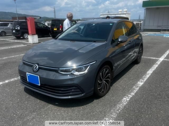 volkswagen golf 2022 CFJ1558654 image 1
