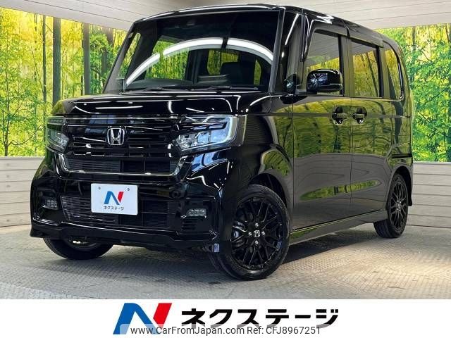 honda n-box 2023 -HONDA--N BOX 6BA-JF3--JF3-2426***---HONDA--N BOX 6BA-JF3--JF3-2426***- image 1