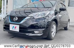 nissan note 2017 -NISSAN--Note DAA-HE12--HE12-075841---NISSAN--Note DAA-HE12--HE12-075841-