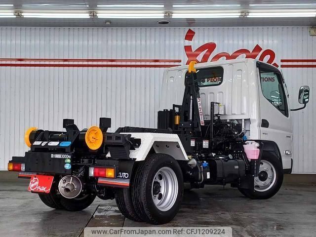 mitsubishi-fuso canter 2024 quick_quick_2RG-FBAV0_FBAV0-610116 image 2