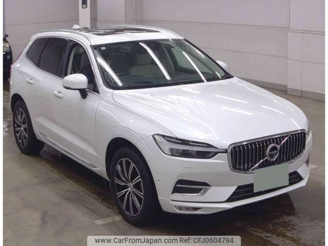 volvo xc60 2021 -VOLVO 【札幌 303ﾑ1208】--Volvo XC60 5AA-UB420TXCM--YV1UZL1MCM1865929---VOLVO 【札幌 303ﾑ1208】--Volvo XC60 5AA-UB420TXCM--YV1UZL1MCM1865929- image 1