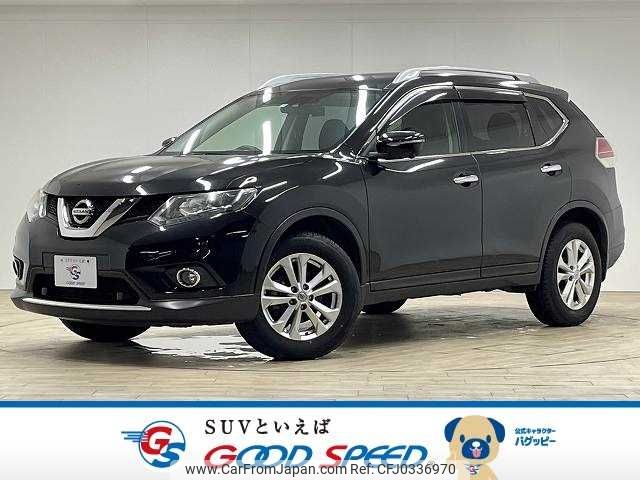 nissan x-trail 2015 -NISSAN--X-Trail DBA-NT32--NT32-508077---NISSAN--X-Trail DBA-NT32--NT32-508077- image 1