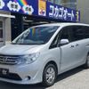 nissan serena 2014 CFJ9393232 image 1