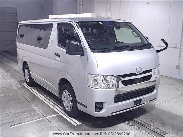 toyota hiace-van 2022 -TOYOTA--Hiace Van GDH201V-2023929---TOYOTA--Hiace Van GDH201V-2023929- image 1