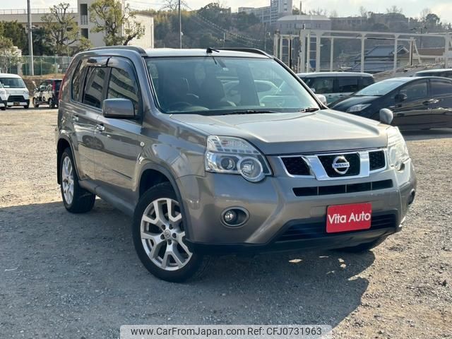 nissan x-trail 2013 quick_quick_NT31_NT31-321083 image 2