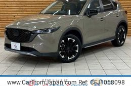 mazda cx-5 2022 -MAZDA--CX-5 3DA-KF2P--KF2P-506657---MAZDA--CX-5 3DA-KF2P--KF2P-506657-