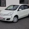 nissan note 2011 CFJ1745117 image 1