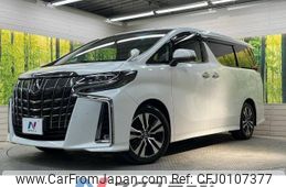 toyota alphard 2019 -TOYOTA--Alphard DBA-AGH30W--AGH30-0265824---TOYOTA--Alphard DBA-AGH30W--AGH30-0265824-