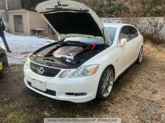 lexus gs 2005 -LEXUS--Lexus GS DBA-GRS196--GRS196-0001083---LEXUS--Lexus GS DBA-GRS196--GRS196-0001083- image 2