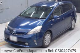 toyota prius-α 2012 -TOYOTA 【岐阜 301も5872】--Prius α ZVW41W-3150856---TOYOTA 【岐阜 301も5872】--Prius α ZVW41W-3150856-