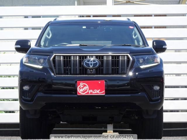 toyota land-cruiser-prado 2022 quick_quick_GDJ150W_GDJ150-0078828 image 2