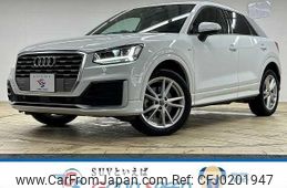 audi q2 2018 quick_quick_ABA-GACHZ_WAUZZZGA0KA001742