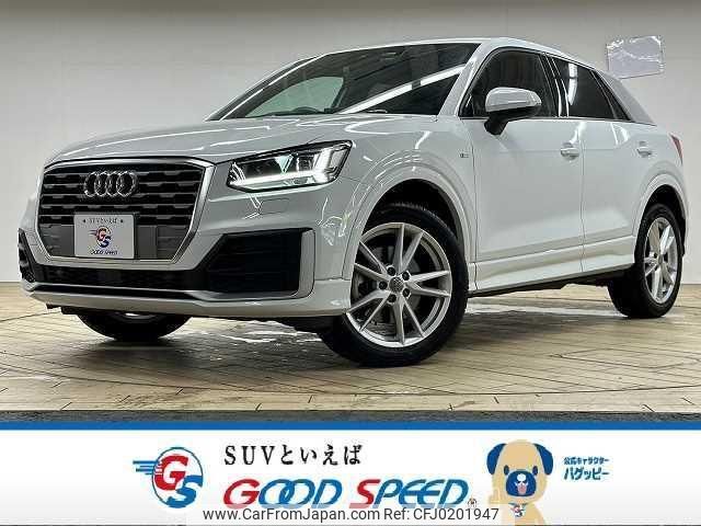 audi q2 2018 quick_quick_ABA-GACHZ_WAUZZZGA0KA001742 image 1