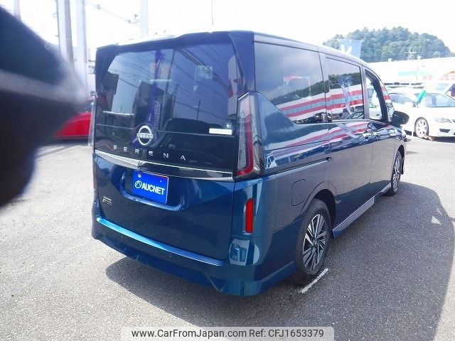 nissan serena 2023 CFJ1653379 image 2