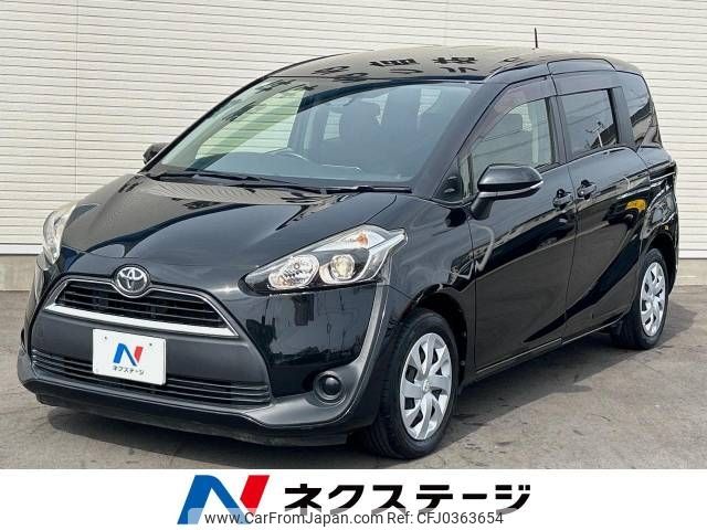 toyota sienta 2016 -TOYOTA--Sienta DBA-NSP170G--NSP170-7064895---TOYOTA--Sienta DBA-NSP170G--NSP170-7064895- image 1