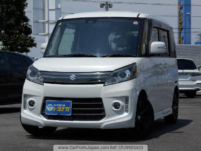 suzuki spacia 2014 quick_quick_DBA-MK32S_MK32S-543428 image 1