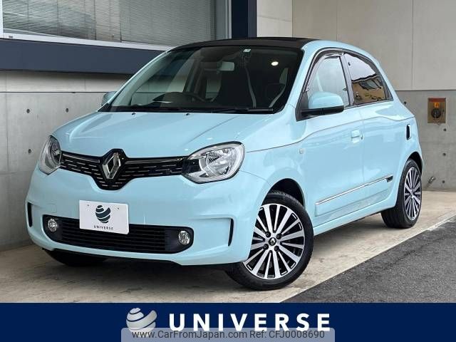 renault twingo 2021 -RENAULT--Renault Twingo 3BA-AHH4B--VF1AH0005M0824965---RENAULT--Renault Twingo 3BA-AHH4B--VF1AH0005M0824965- image 1