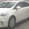 toyota prius-α 2012 -TOYOTA--Prius α ZVW40W-3010545---TOYOTA--Prius α ZVW40W-3010545- image 5