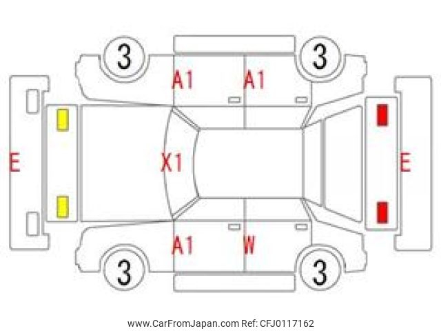 toyota harrier 2021 -TOYOTA--Harrier 6BA-MXUA80--MXUA80-0051555---TOYOTA--Harrier 6BA-MXUA80--MXUA80-0051555- image 2