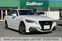 toyota crown 2019 -TOYOTA--Crown 6AA-GWS224--GWS224-1007117---TOYOTA--Crown 6AA-GWS224--GWS224-1007117-