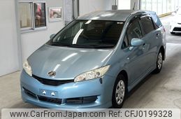 toyota wish 2010 -TOYOTA--Wish ZGE20G-0051039---TOYOTA--Wish ZGE20G-0051039-