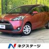 toyota sienta 2018 CFJ1612705 image 1