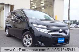 nissan elgrand 2018 CFJ1845941