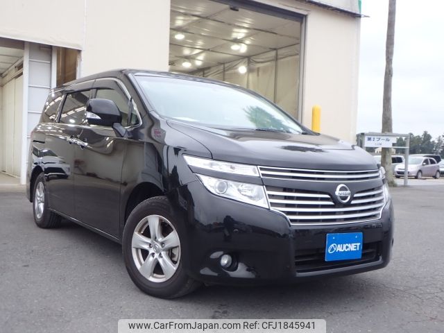 nissan elgrand 2018 CFJ1845941 image 1