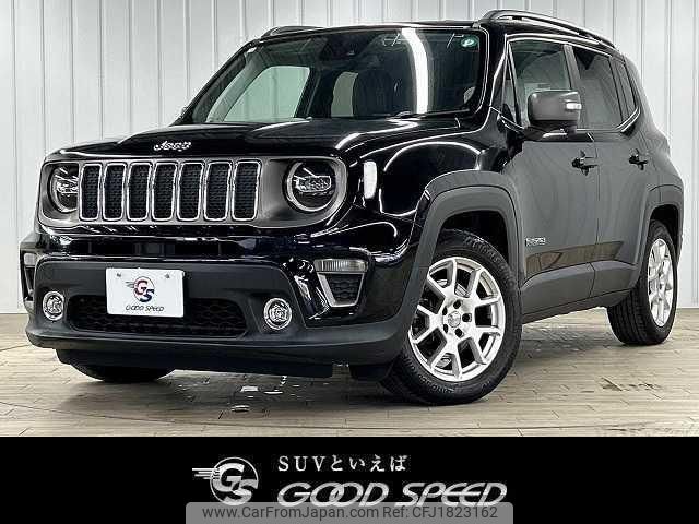 jeep renegade 2020 CFJ1823162 image 1