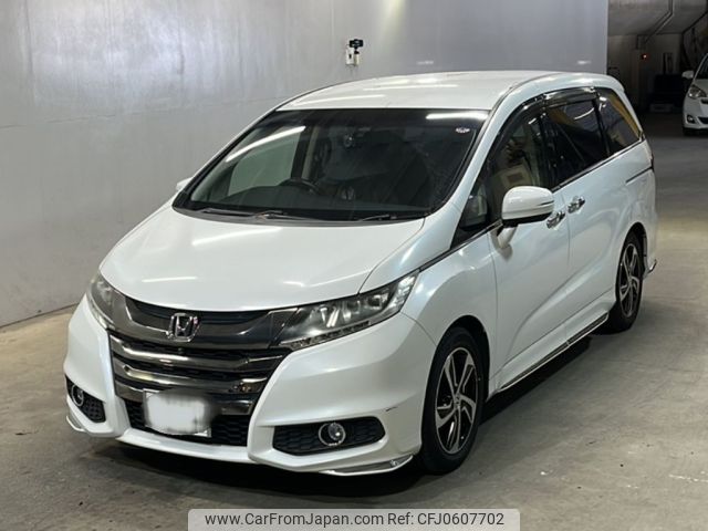 honda odyssey 2014 -HONDA 【鹿児島 330ち688】--Odyssey RC1-1025906---HONDA 【鹿児島 330ち688】--Odyssey RC1-1025906- image 1