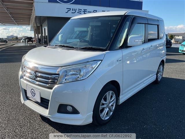 suzuki solio 2016 quick_quick_DAA-MA36S_MA36S-122510 image 1