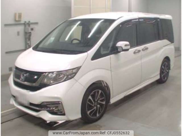 honda stepwagon 2016 -HONDA 【横浜 305ﾇ5370】--Stepwgn DBA-RP3--RP3-1103401---HONDA 【横浜 305ﾇ5370】--Stepwgn DBA-RP3--RP3-1103401- image 1