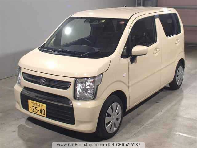 suzuki wagon-r 2023 -SUZUKI 【宇都宮 581ﾀ2540】--Wagon R MH85S-161739---SUZUKI 【宇都宮 581ﾀ2540】--Wagon R MH85S-161739- image 1