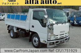 isuzu elf-truck 2010 CFJ1751929