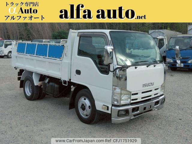 isuzu elf-truck 2010 CFJ1751929 image 1