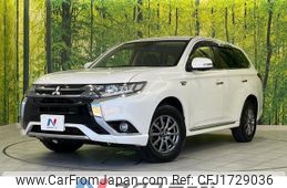 mitsubishi outlander-phev 2015 CFJ1729036