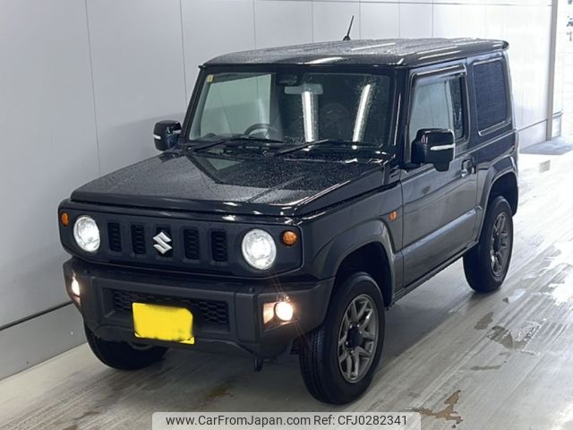 suzuki jimny 2022 -SUZUKI 【山口 586は1102】--Jimny JB64W-262098---SUZUKI 【山口 586は1102】--Jimny JB64W-262098- image 1