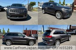 jeep grand-cherokee 2018 CFJ1655289