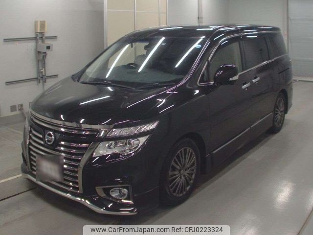 nissan elgrand 2019 -NISSAN--Elgrand PNE52-060312---NISSAN--Elgrand PNE52-060312- image 1