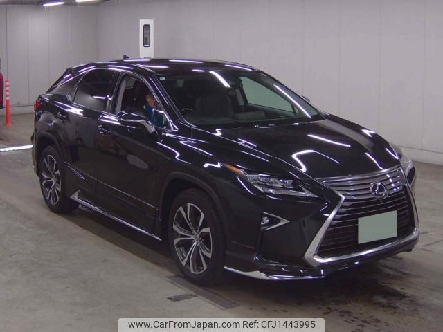 lexus rx 2016 quick_quick_DBA-AGL20W_AGL20-0001066 image 1