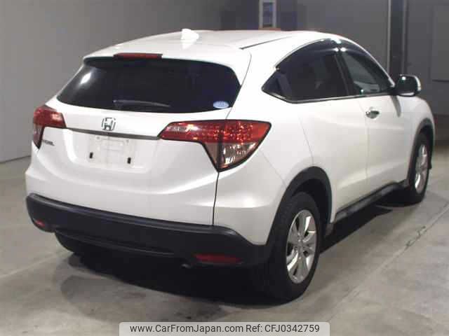 honda vezel 2014 -HONDA--VEZEL RU1-1000133---HONDA--VEZEL RU1-1000133- image 2