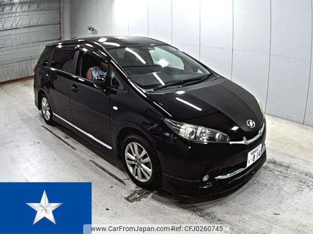 toyota wish 2009 -TOYOTA 【尾張小牧 302も0814】--Wish ZGE20W--ZGE20-0001403---TOYOTA 【尾張小牧 302も0814】--Wish ZGE20W--ZGE20-0001403- image 1