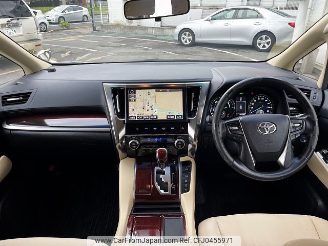 toyota vellfire 2017 -TOYOTA--Vellfire DAA-AYH30W--AYH30-0049029---TOYOTA--Vellfire DAA-AYH30W--AYH30-0049029- image 2